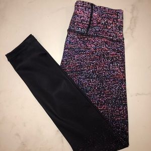 Athleta 7/8 Tights XS